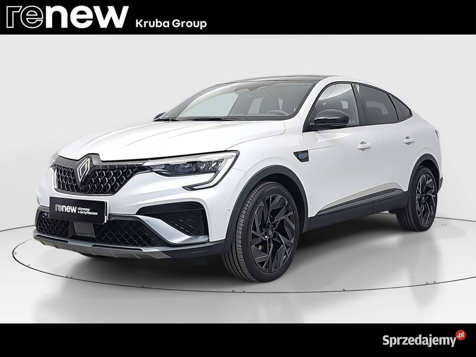 Arkana 16 ETech Full Hybrid 145 esprit Alpine isofix Arkana mazowieckie