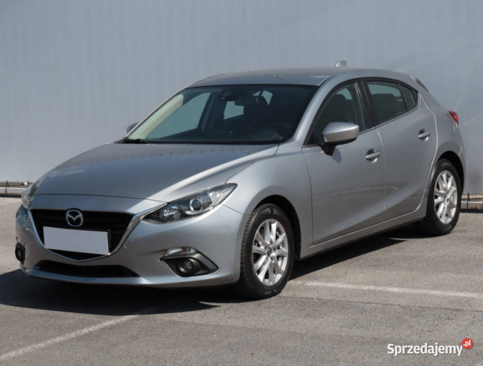 Mazda 3 20 SkyactivG Hatchback Lublin