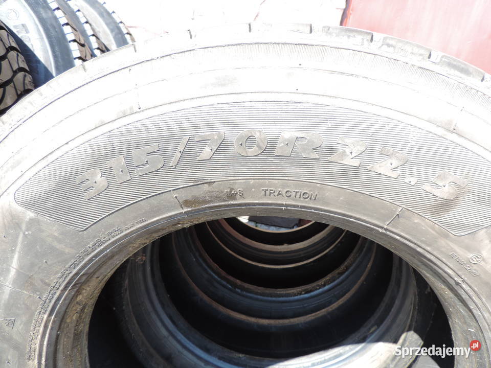 Opony 31570R225 Przeworsk