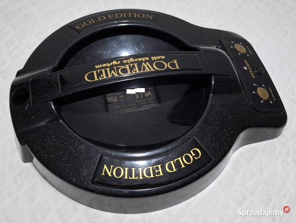 Górna część obudowy korpusu z rączką 2 do śląskie Czeladź