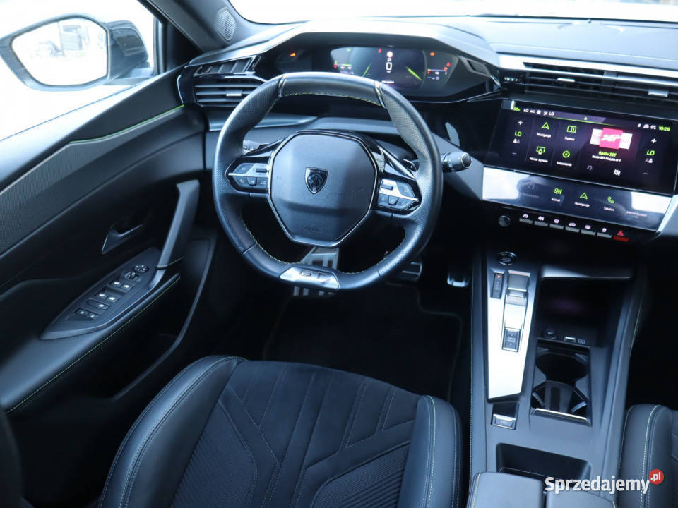 Peugeot 308 12 PureTech tempomat Katowice