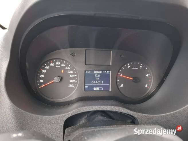 MERCEDESBENZ SPRINTER 315 CDI 2023 195000 ccm