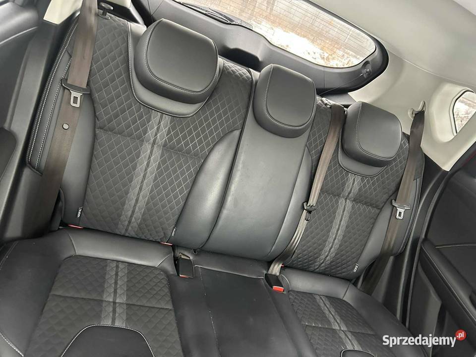 BAIC 3 na gwarancji producenta super stan nowy Warszawa