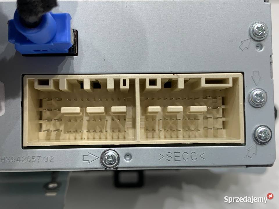 RADIO HYUNDAI KONA 96560600 ODTWARZACZ podkarpackie