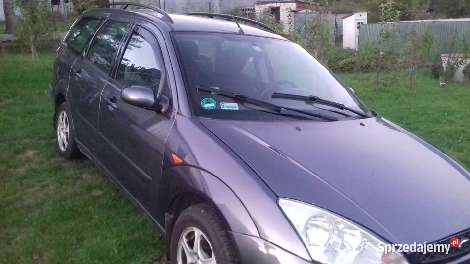 Do sprzedania Ford Focus kombi 16 z 2002 r z Jasło