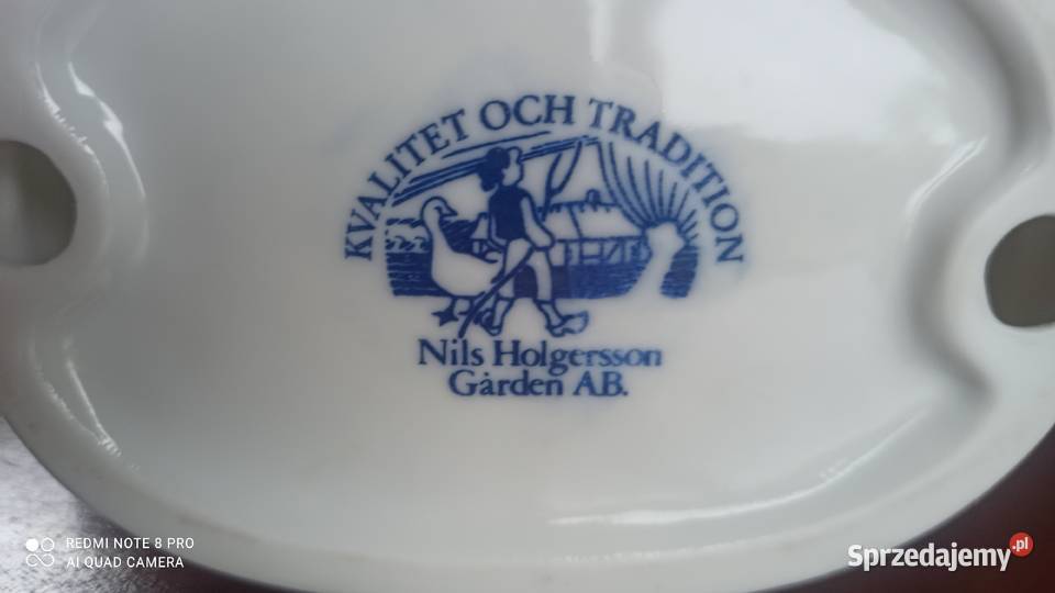 Figurka chłopca z gąską
Nils Holgersson Garden Gdańsk