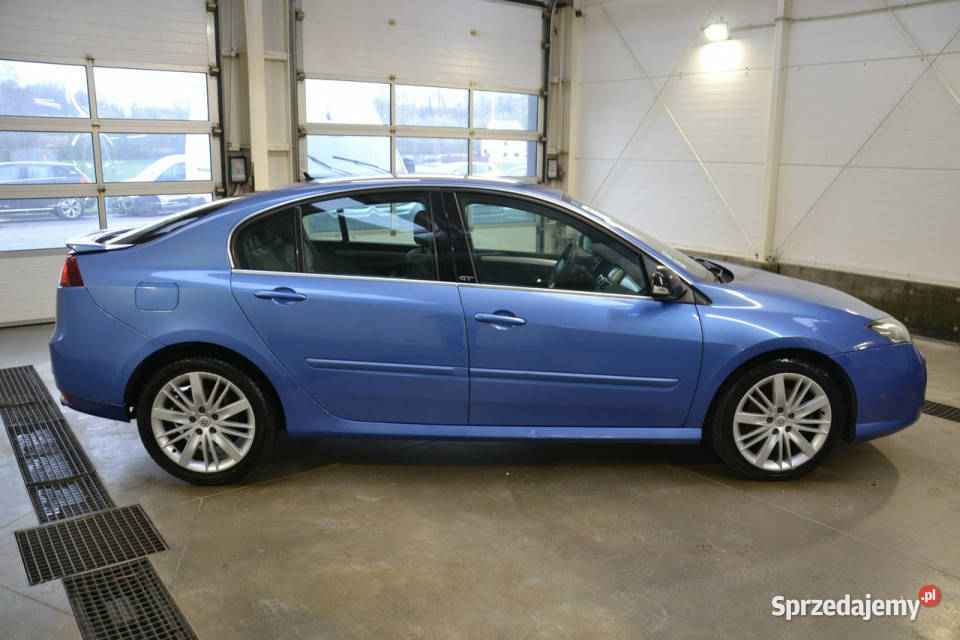 Renault Laguna GT 20 dci 178 6biegów xenon 178KM Samochody osobowe