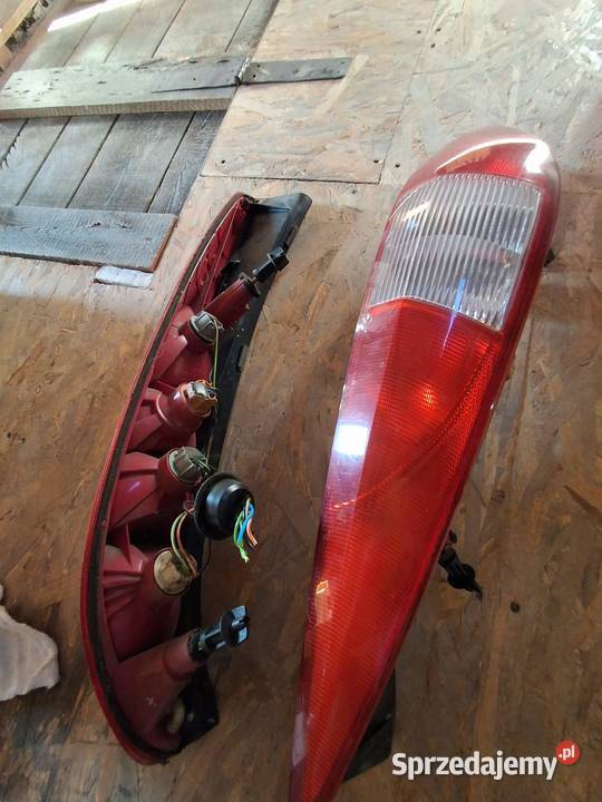 lampy tył ford mondeo mk3 III kombi Kotomierz