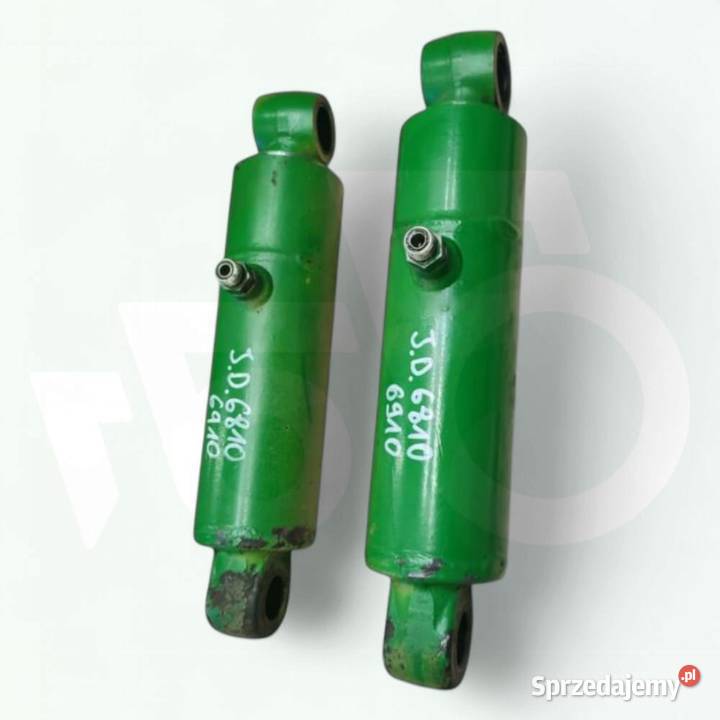 John Deere 6910 1999rParts Części