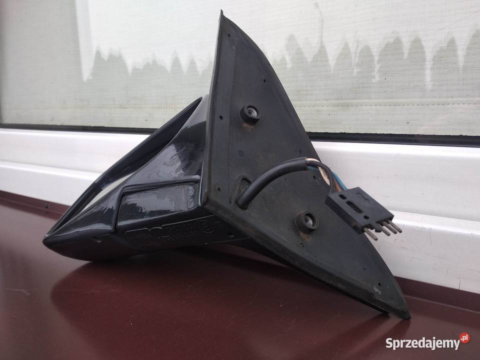 BMW E30 lusterko zewnętrzne lewe kierowcy Sieradz sprzedam