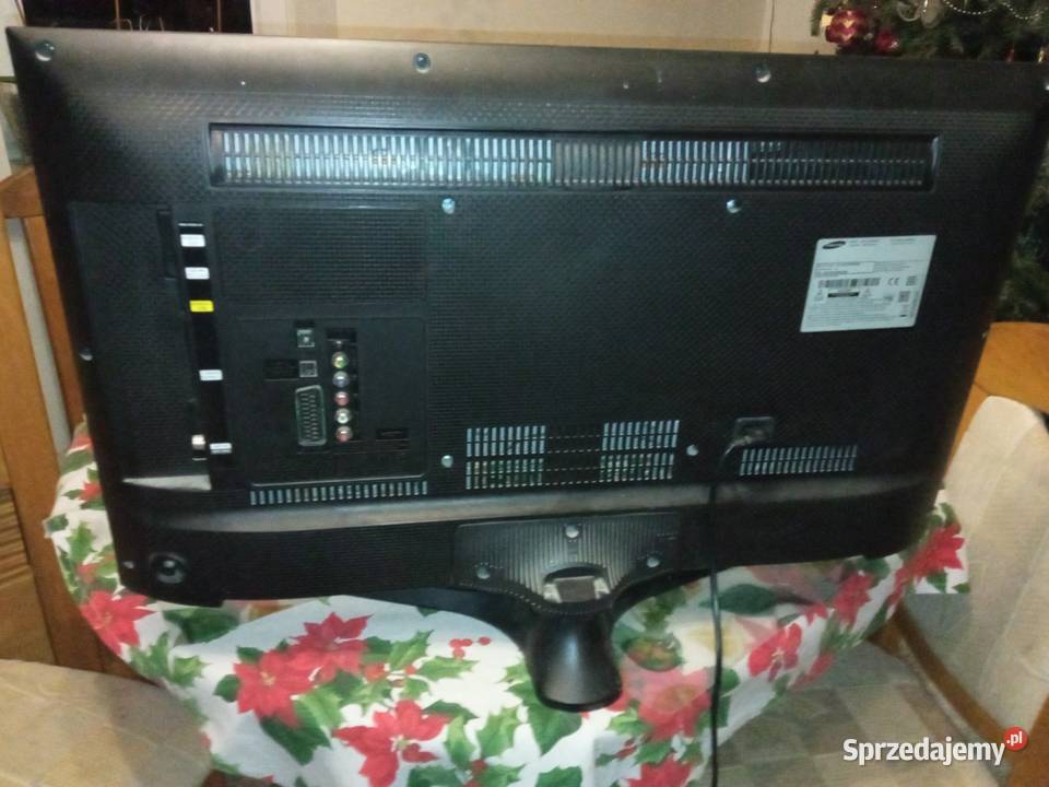Telewizor LCD SAMSUNG 32 UE32J5100AWXXH Warszawa