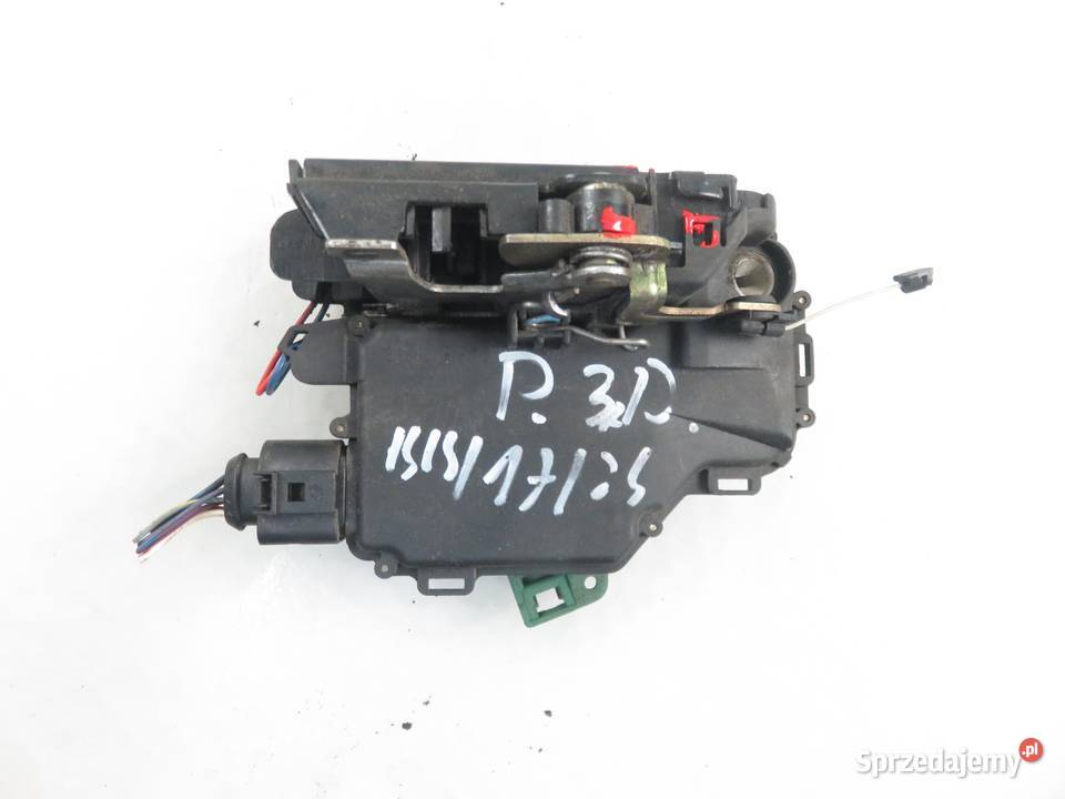 ZAMEK PRAWY PRZEDNI SEAT AROSA