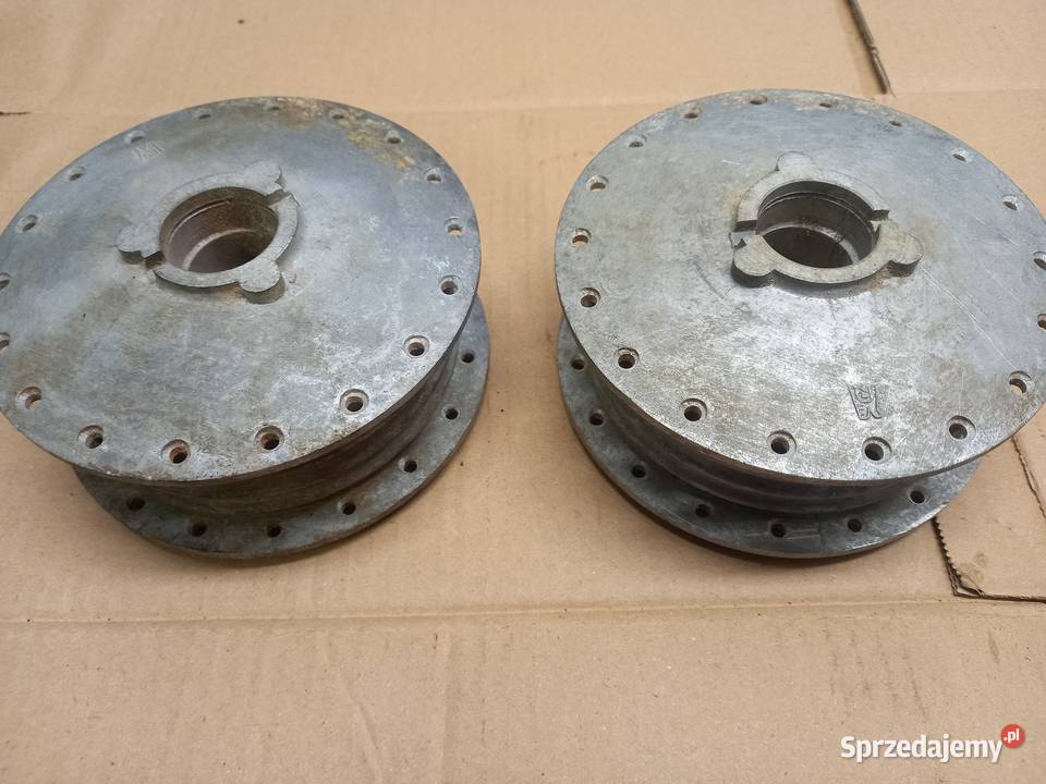 Nowa piasta komar romet Pozostałe