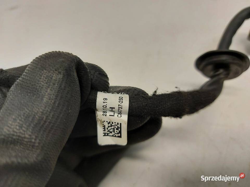 PEUGEOT 508 II Siłownik klapy bagażnika lewy