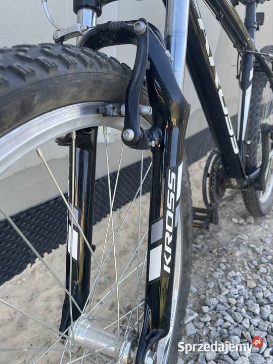Rower górski Kross Hexagon Rozmiar S Koła 26 100 Nowa Słupia