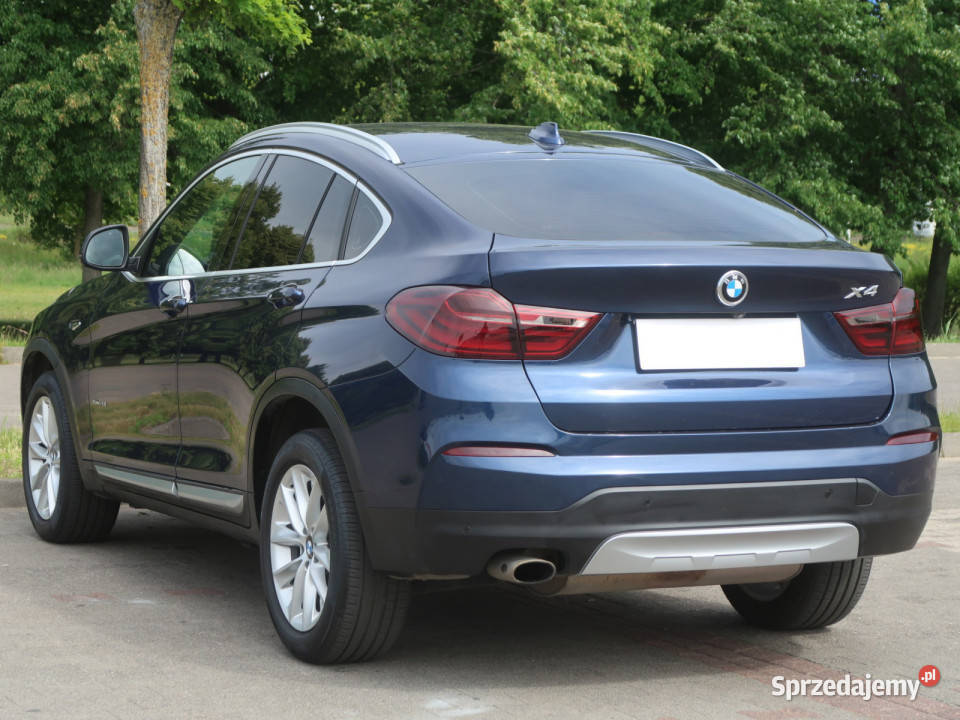 BMW X4 xDrive20i bluetooth Bielany Wrocławskie