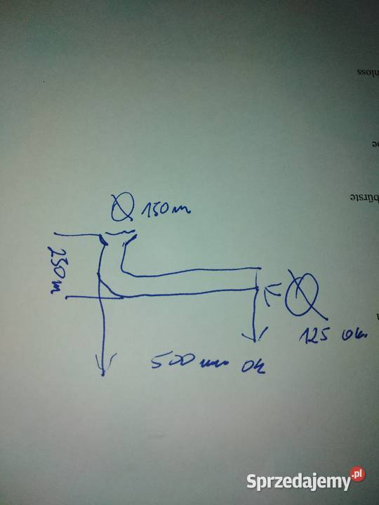 Kolanko perforwane do wydechu ciezarowy Bielsko-Biała
