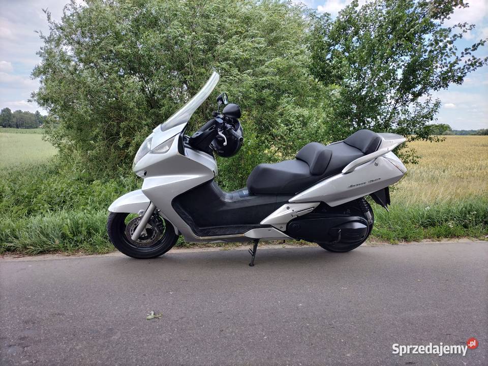 Honda silver wing Motoryzacja sprzedam