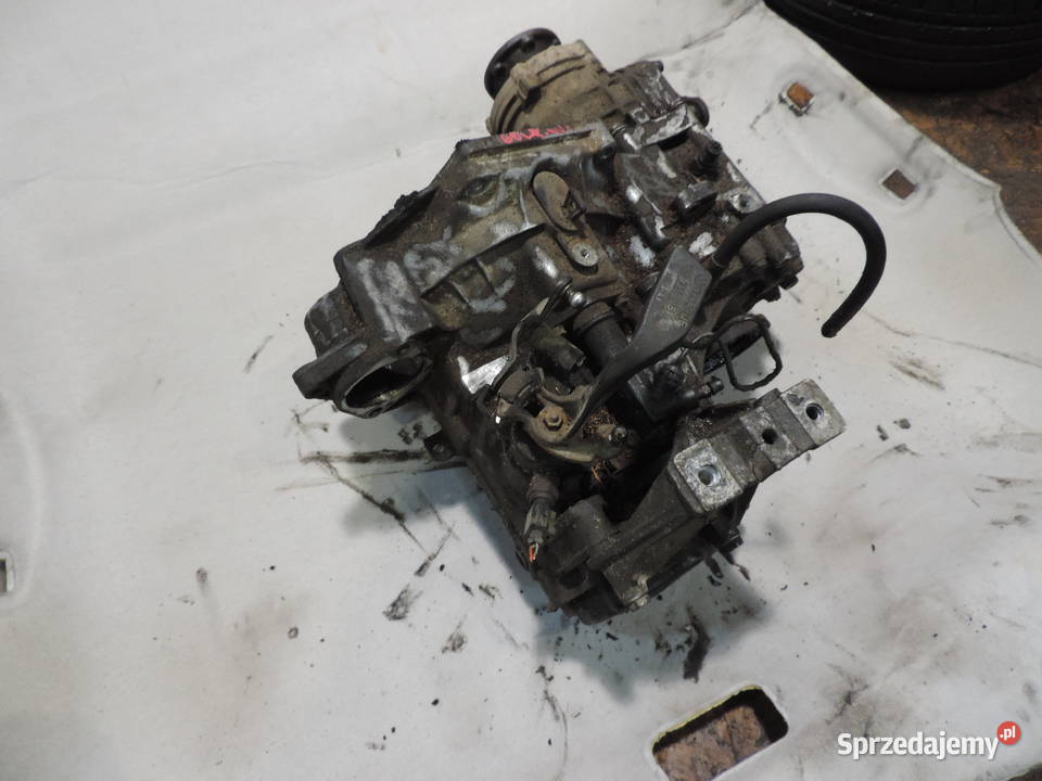 SKRZYNIA BIEGÓW EAH VW GOLF 4 20 16V 4MOTION Nowy Sącz