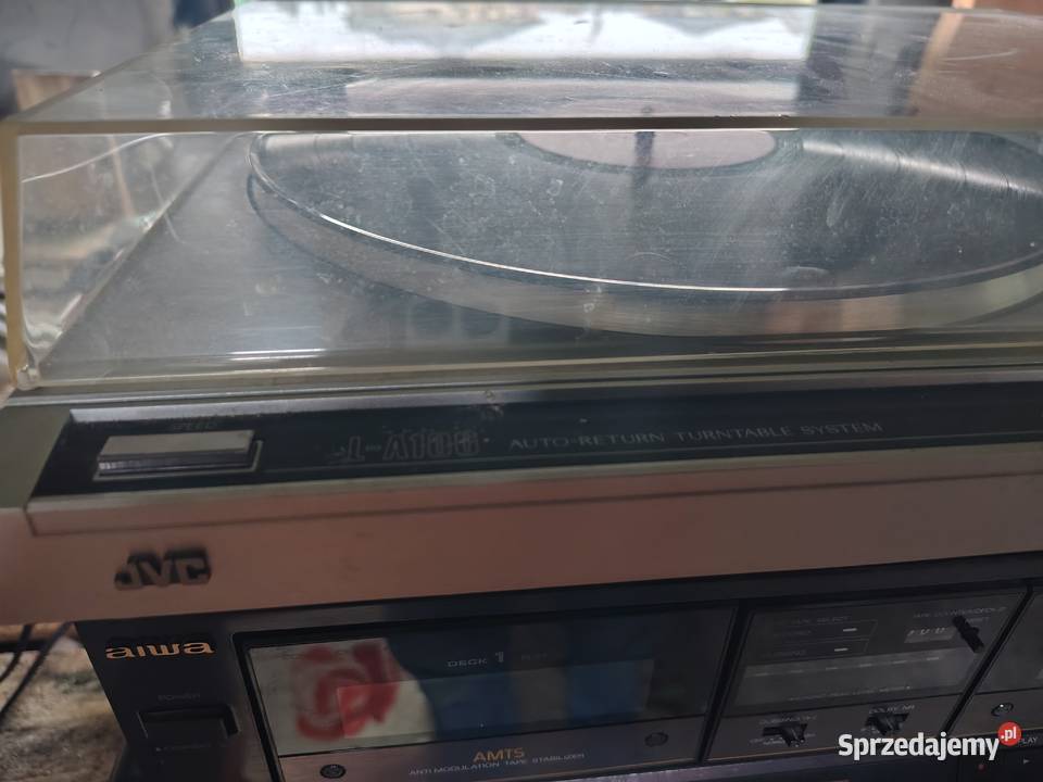 Sprzedam odtwarzacz kaset magnetofonowych