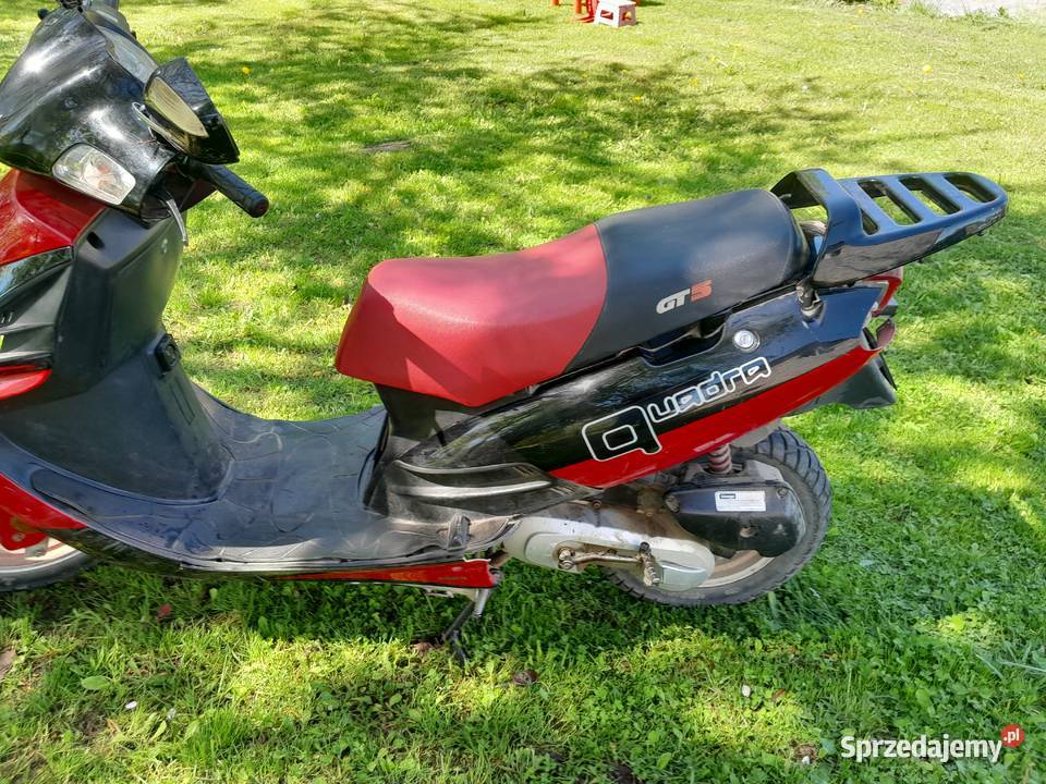 Sprzedam Skuter Zipp Quantum Lipsk