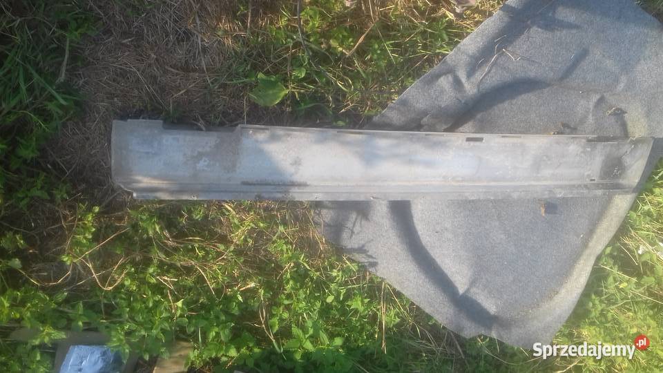 Belka zderzaka tylnego tył Volvo v70 9600 dostawcze