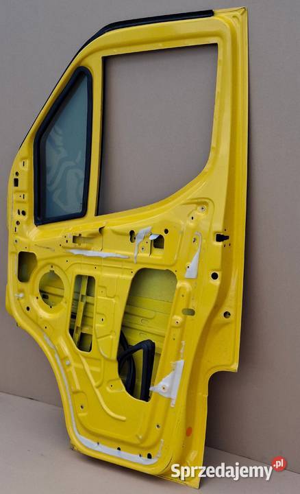 IVECO DAILY 14 DRZWI PRAWY PRZÓD PRAWE PRZEDNIE