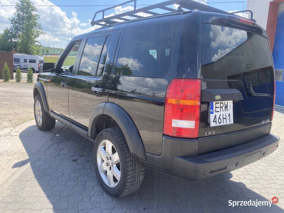 Land Rover Discovery 3 44 V8 Rawa Mazowiecka sprzedam
