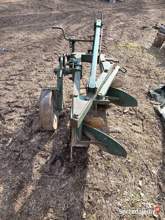 Pług unia grudzią 2 Burzenin