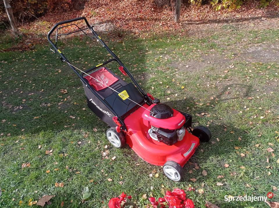 Kosiarka Spalinowa HONDA Napęd ABS Silnik o Mocy