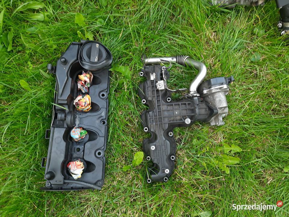 Silnik golf VI 16 tdi 105 na części Będzin