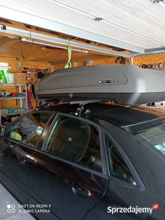 bagażnik na dach audi a4 b6 sedan Jerzmanowice