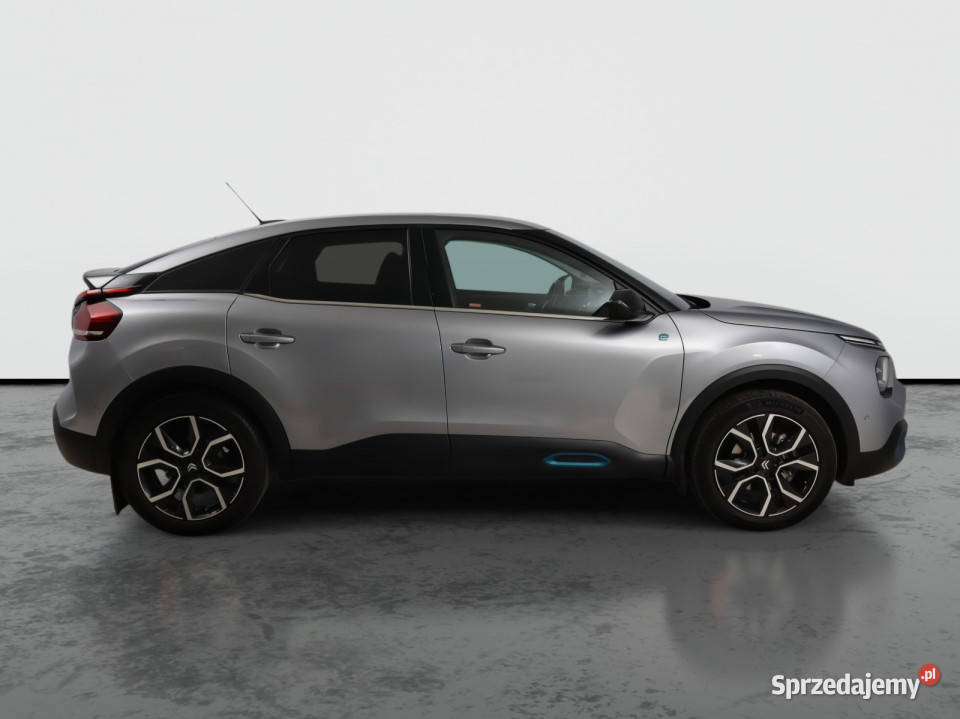 Citroen eC4 50 kWh śląskie Katowice