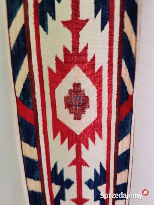 Spodnie etniczne L Ząbki