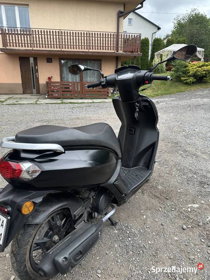 Peugeot Kisbee 4t 2019 Michałowice