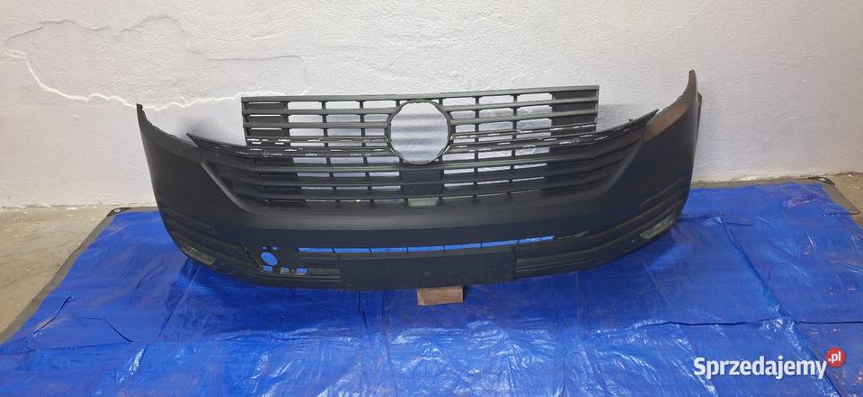 VW Transporter T6 Zderzak Przód osobowe Zderzaki