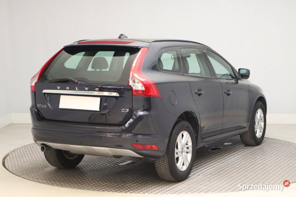 Volvo XC60 D3 tempomat Zabrze