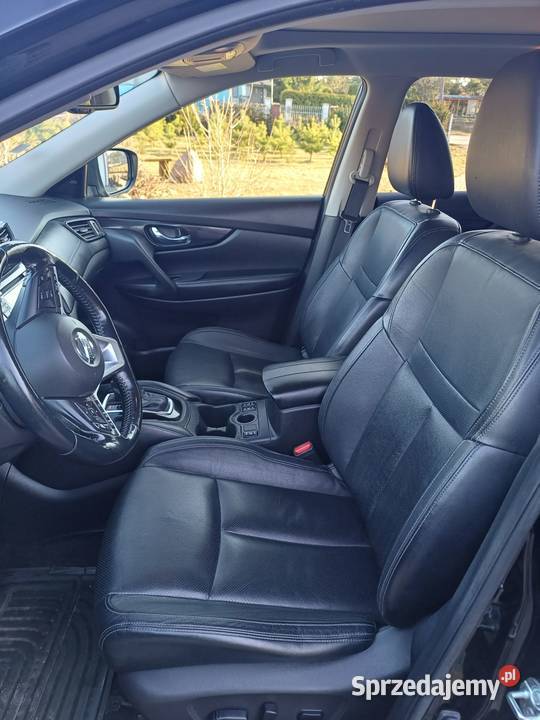 Nissan XTrail 13 DIGT Tekna 2WD DCT 158 2020r 158KM Rozwarzyn