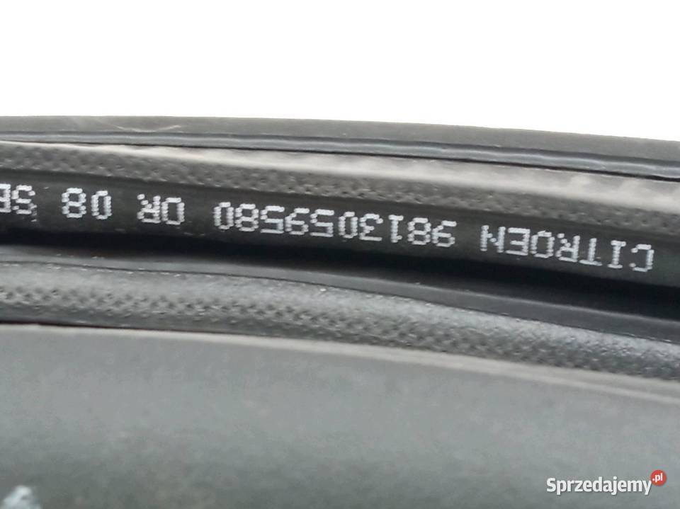 USZCZELKA DRZWI LEWA PRAWA PRZÓD Citroen C3 III świętokrzyskie