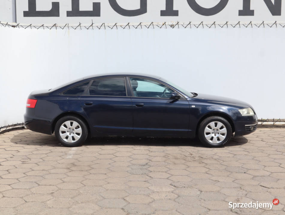 Audi A6 24 czujnik parkowania A6 łódzkie Łódź