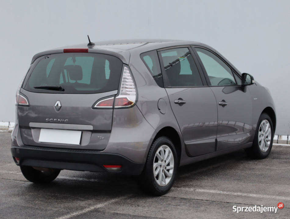 Renault Scenic 12 TCe Samochody osobowe Lublin