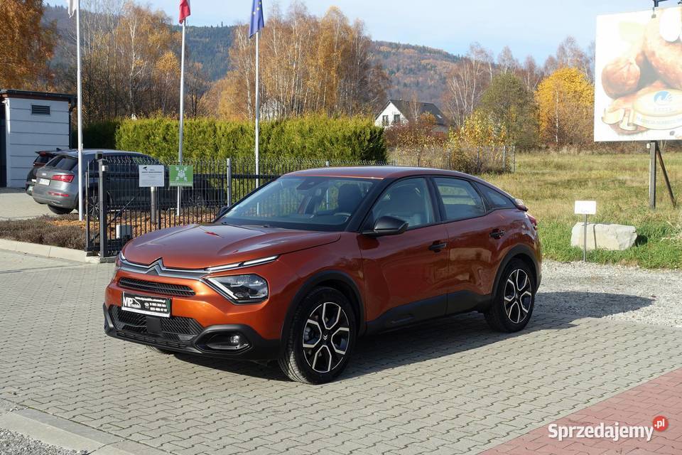 CITOREN EC4 136 AUTOMAT ELEKTRYK FULL LED Buczkowice