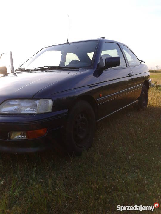 ford escort xr3i 130 lubelskie