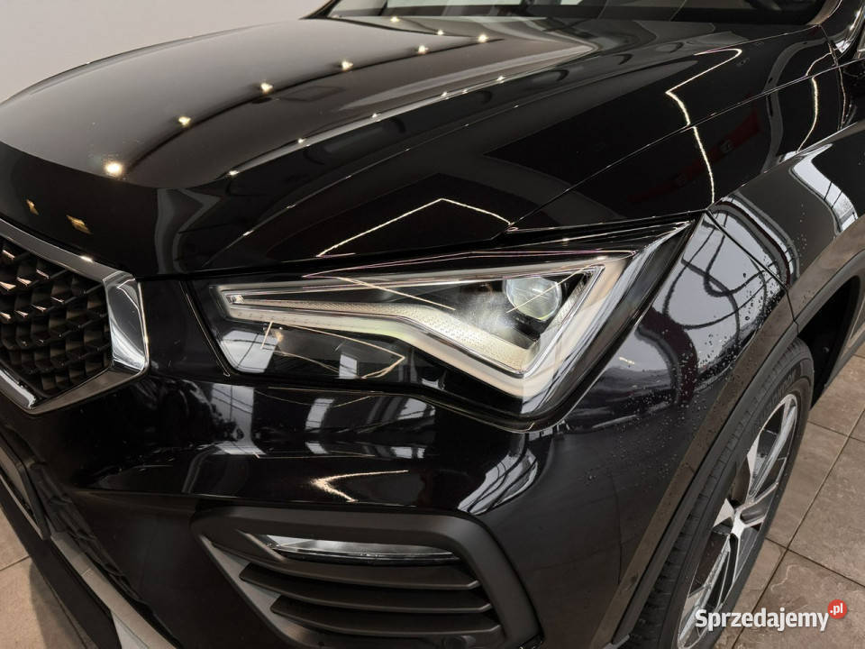 Seat Ateca Style 15TSI 150 DSG 2023 r VAT 23 Myślenice
