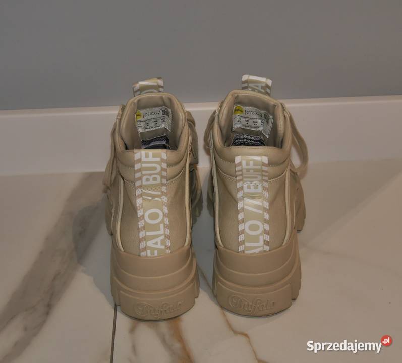 Buffalo świetne buty trapery Aspha NC Mid 37 Wrocław