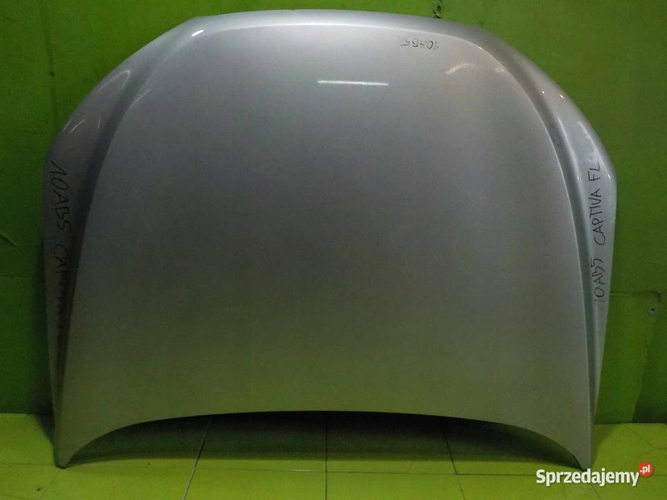 CHEVROLET CAPTIVA LIFT 11r maska osobowe Suków