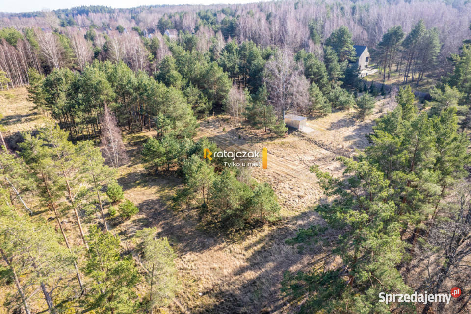 Dom wolnostojący Sasino Stara Cegielnia 40m2