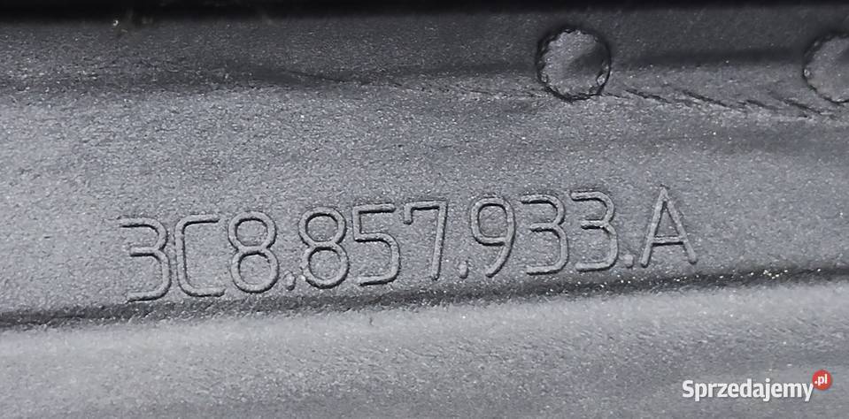 LUSTERKO LEWE VW PASSAT B7 11PIN 92PIN