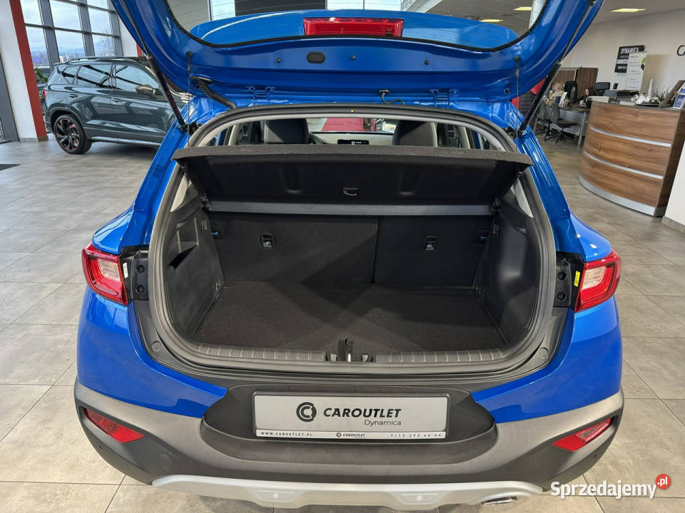 Kia Stonic Nowy VAT 23 L 12MPi 78 M5 2025 r Myślenice