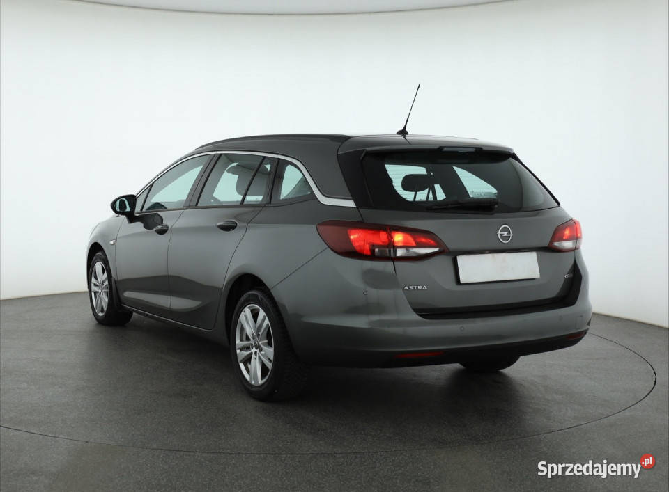 Opel Astra 16 CDTI klimatyzacja Astra Piaseczno
